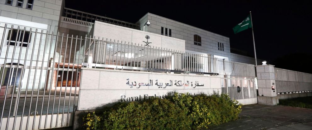 Arabia Saudita expulsa al embajador de Canadá - canada-arabia-saudita