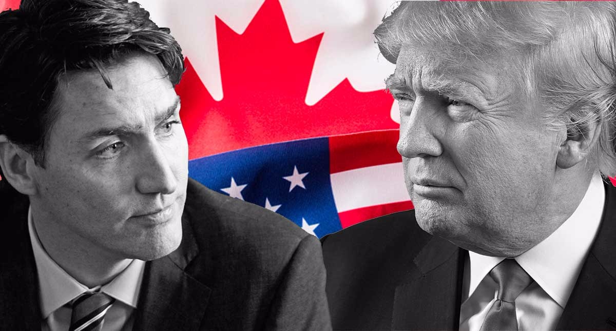 Trudeau presume tener buenos negociadores en TLCAN - canada-eeuu-acuerdo