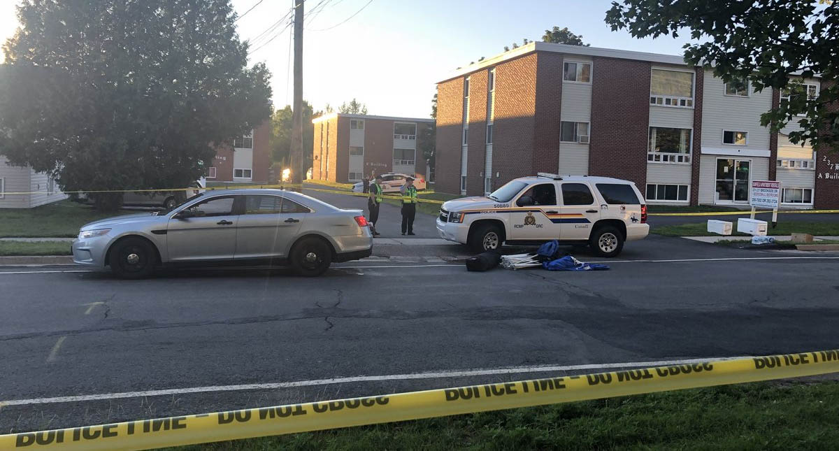 Tiroteo en Canadá deja cuatro muertos y un detenido