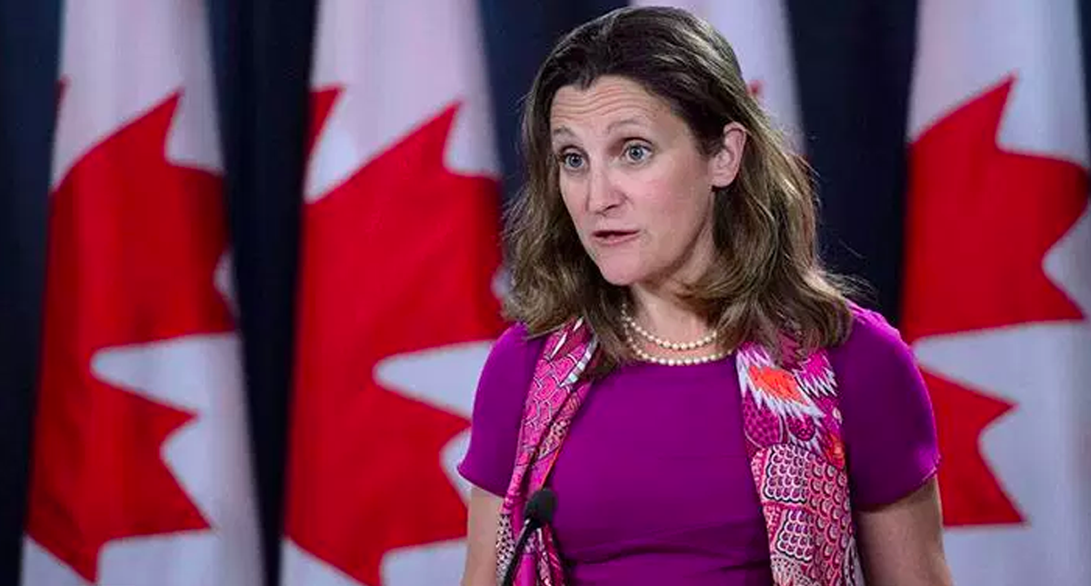 Canadá solo firmará acuerdo si “es bueno” para el país Canadá solo firmará acuerdo si “es bueno” para el país