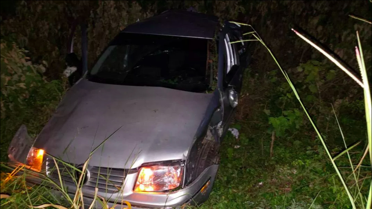 Accidente carretero en Quintana Roo deja 8 lesionados