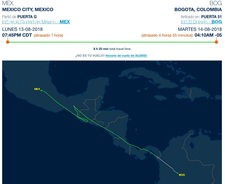 Desvían de emergencia vuelo de Interjet - captura-de-pantalla-2018-08-14-a-las-073343
