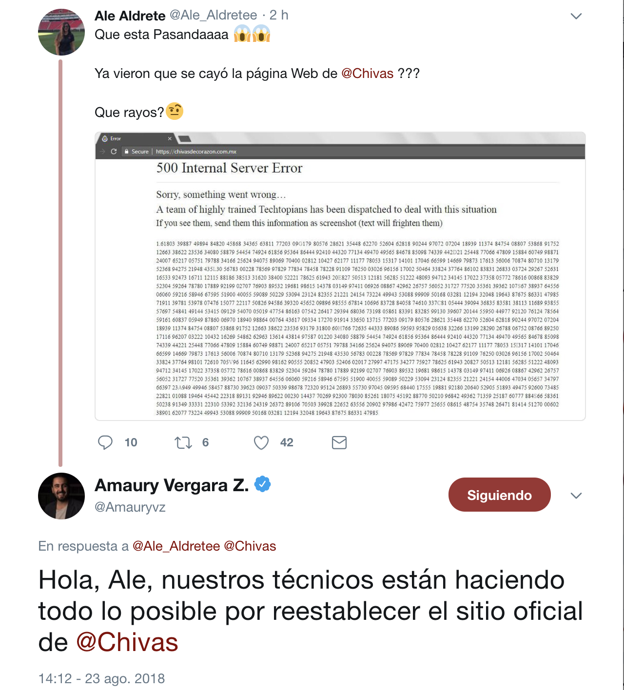 Se 'cae' portal de Chivas - captura-de-pantalla-2018-08-23-a-las-161726