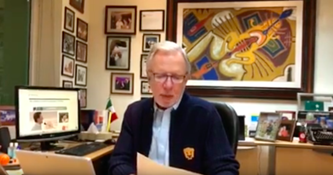 Es entendimiento, no acuerdo; es bilateral, no TLCAN