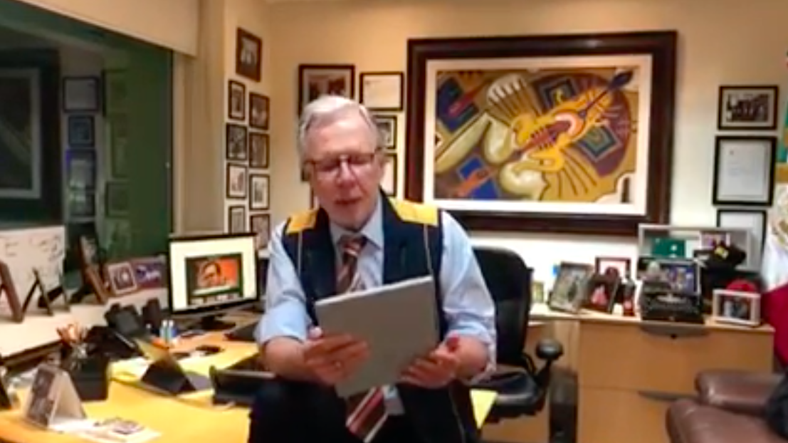 ¡Las noticias! México celebra el acuerdo de entendimiento alcanzada con EE.UU. ¡Las noticias! México celebra el acuerdo de entendimiento alcanzada con EE.UU.