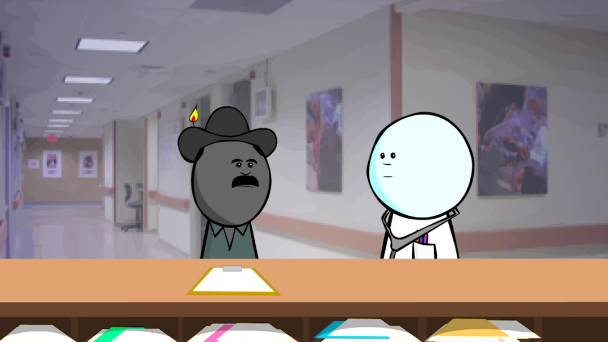 Unidad de Quemados: Layín