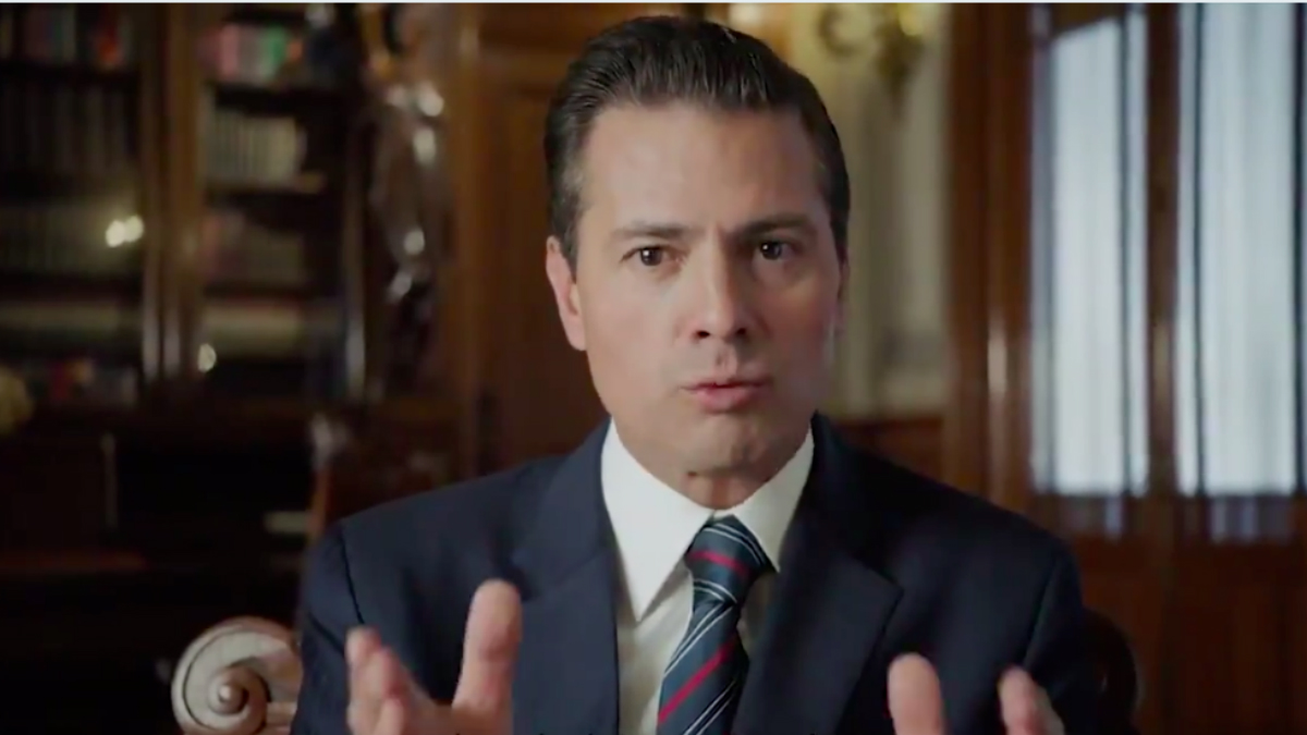 Solo con cambios estructurales se podrá trabajar con transparencia: EPN