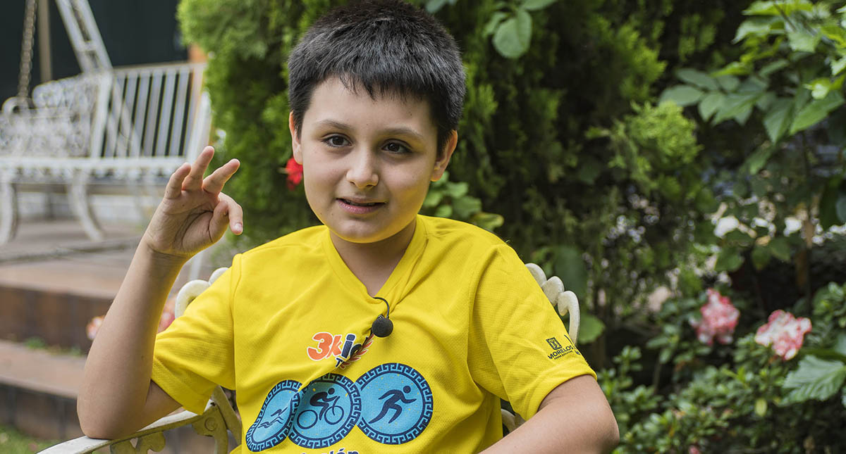 Niño de 12 años entrará a la universidad en la UNAM - carlos-nino-unam