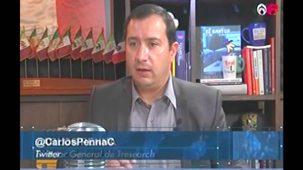 ¿Qué habilidad tienen los gobernadores en redes sociales?