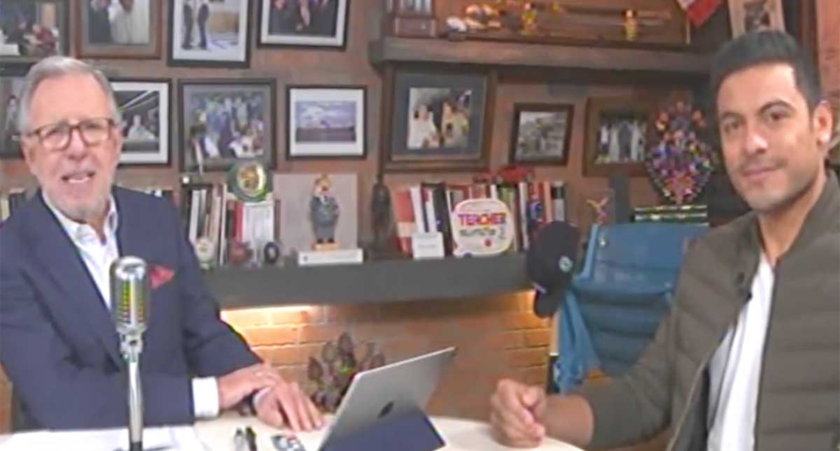 Por fin encontré un camino propio en mi música: Carlos Rivera