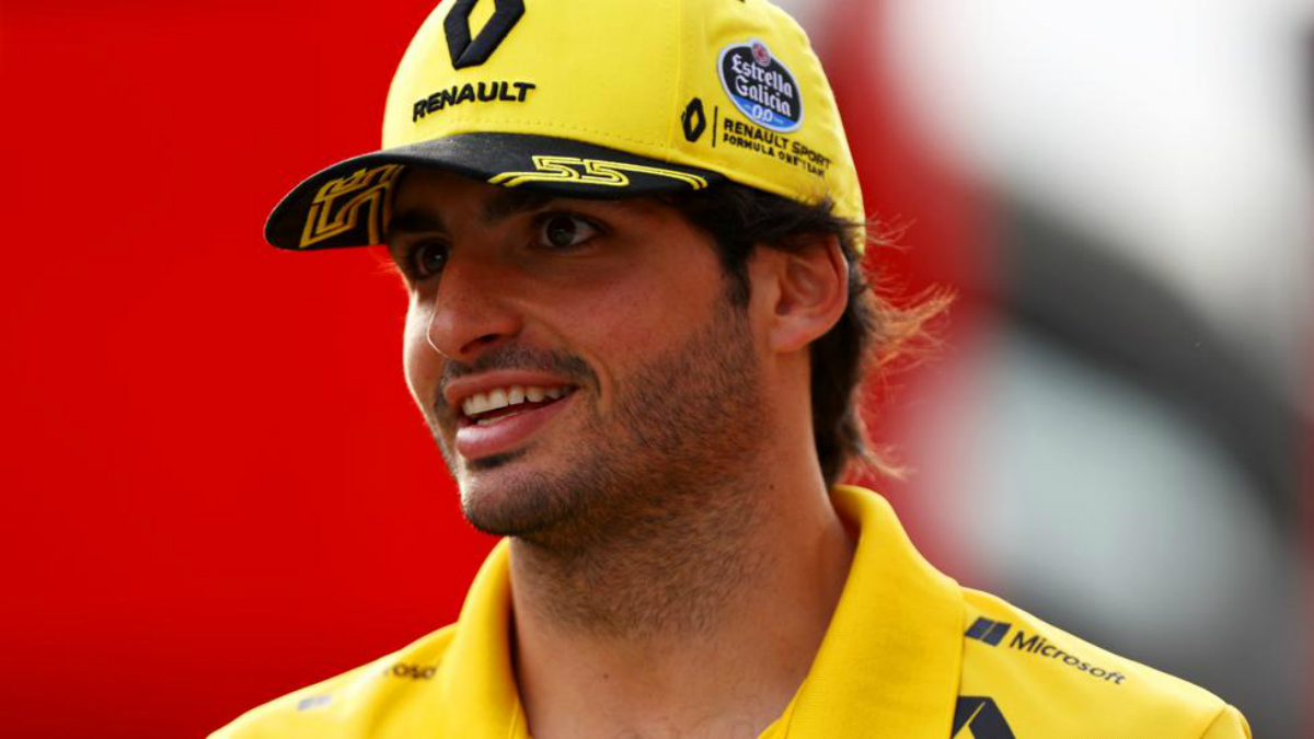 McLaren contrata a Carlos Sainz Jr McLaren contrata a Carlos Sainz Jr