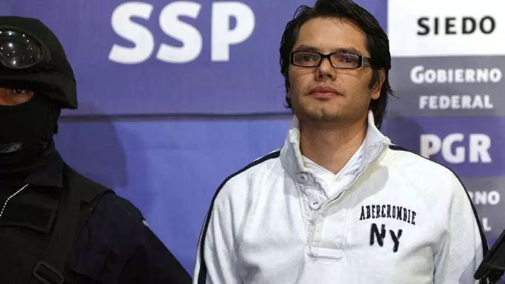 Identifican a presunto prestanombres de Vicente Carrillo Leyva