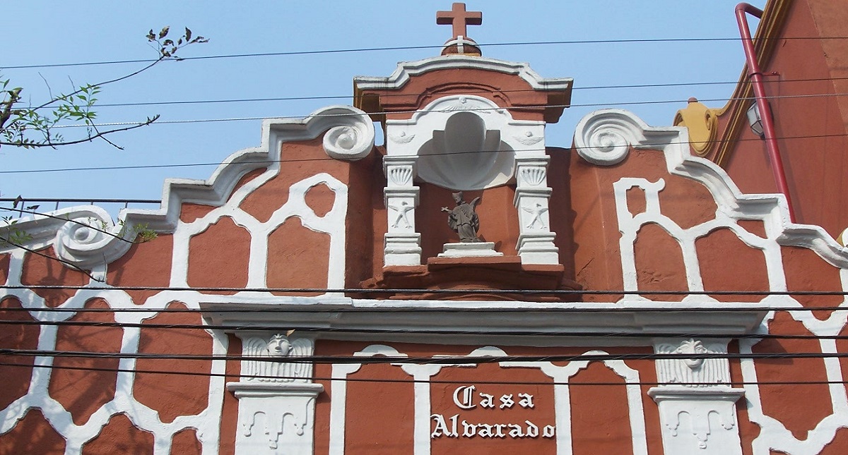 "El acervo de Octavio Paz no está en peligro": secretaria de Cultura - casa-alvarado-octavio-paz