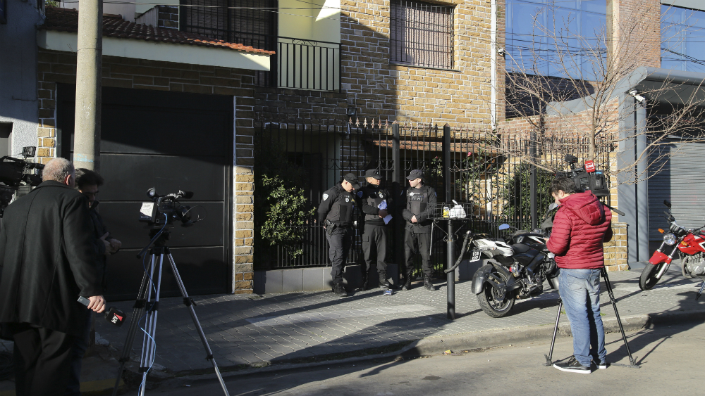 ¿Está preparada Argentina para llevar un proceso de las características del Lava Jato?: Zovatto - casa-oscar-centeno-2