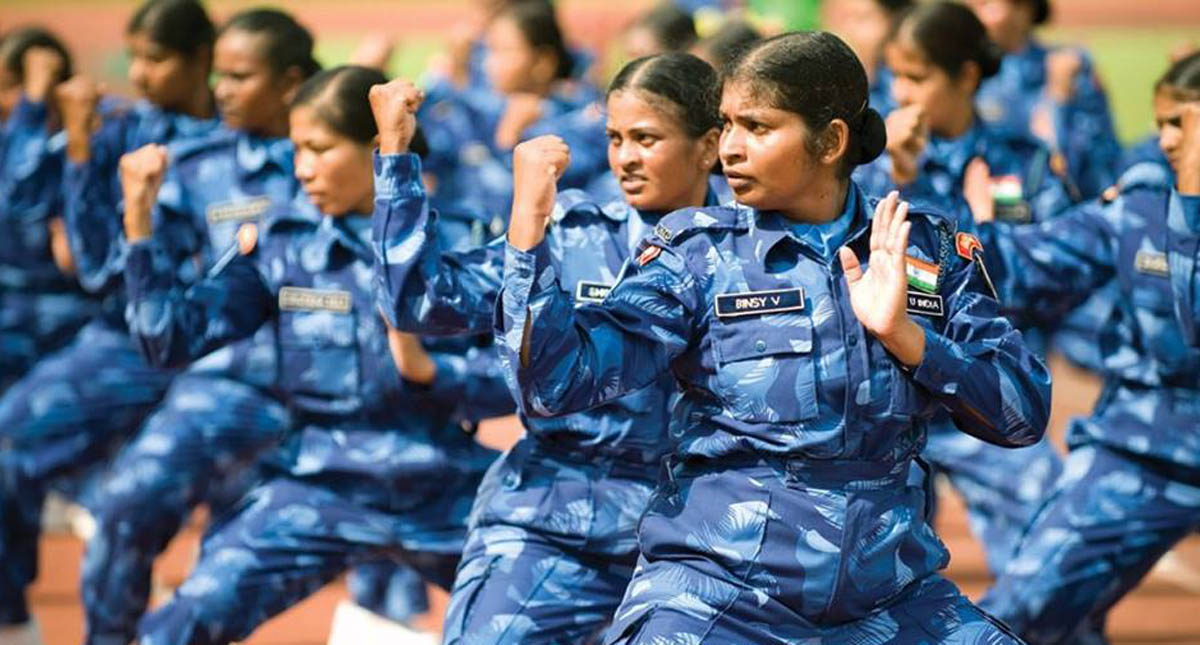 Mujeres militares de México se unen a Cascos Azules de la ONU - cascos-azules-onu-mujeres