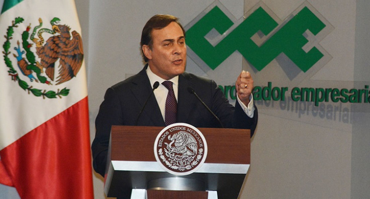 Necesario convertir desarrollo de infraestructura en política de Estado: CCE