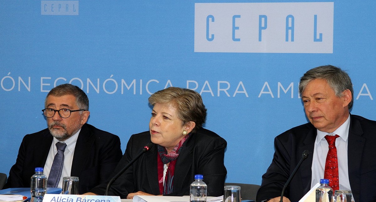 Disminuye pronóstico de crecimiento de América Latina