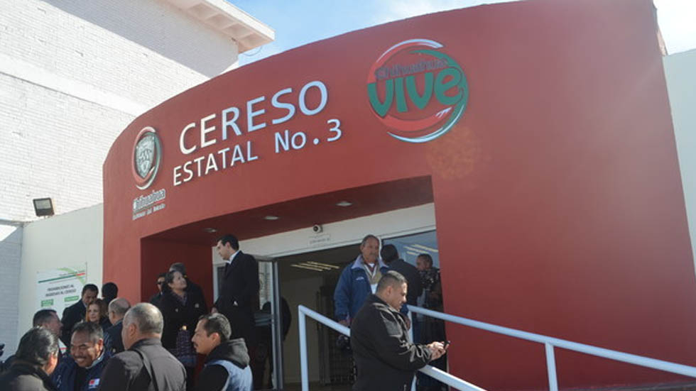 Muere reo tras riña en penal de Ciudad Juárez