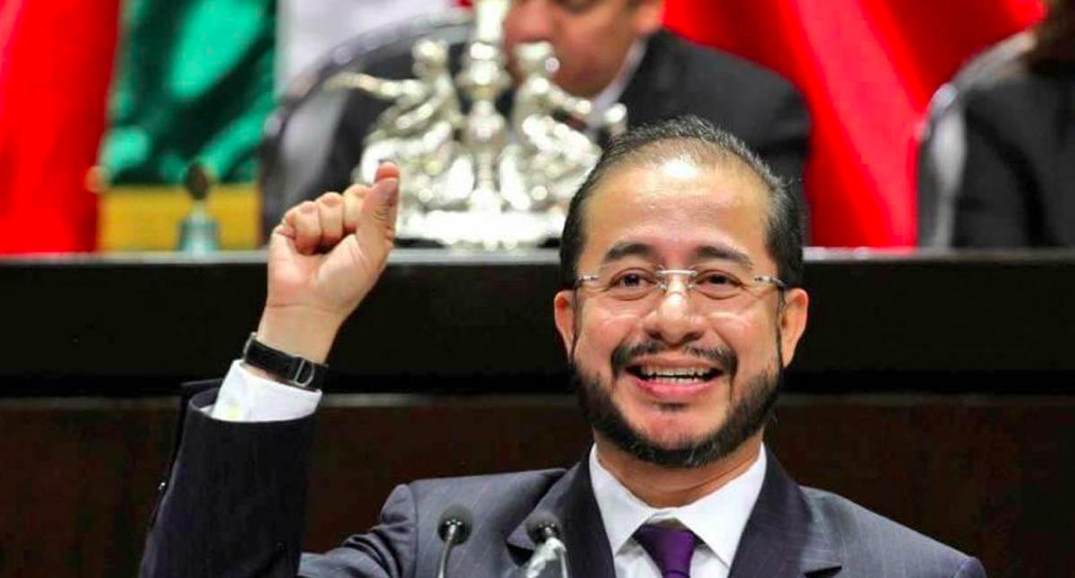 Líder del PES aún no decide si será delegado de Morena en Morelos