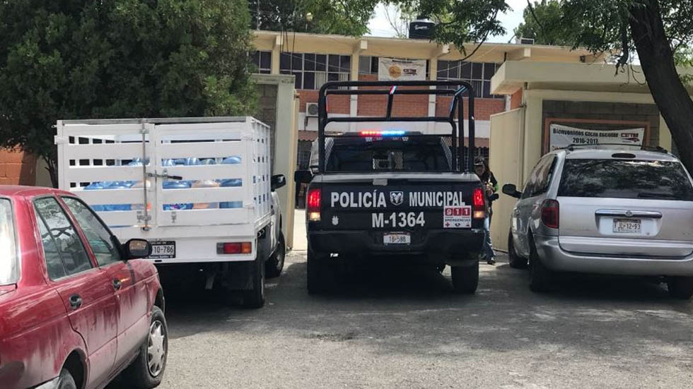 Experimento fallido en CETis de Saltillo deja 10 heridos - cetis-48-saltillo-experimento-accidente-2