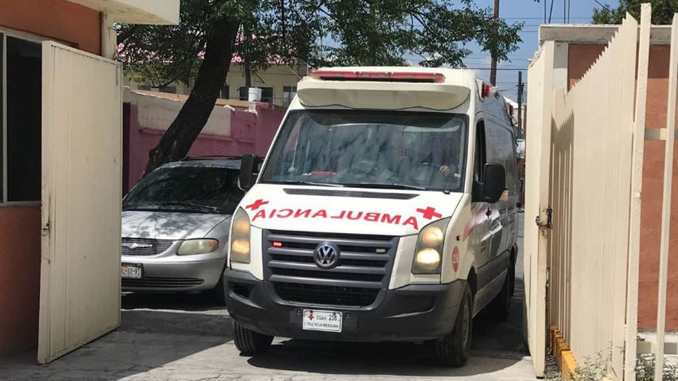 Experimento fallido en CETis de Saltillo deja 10 heridos