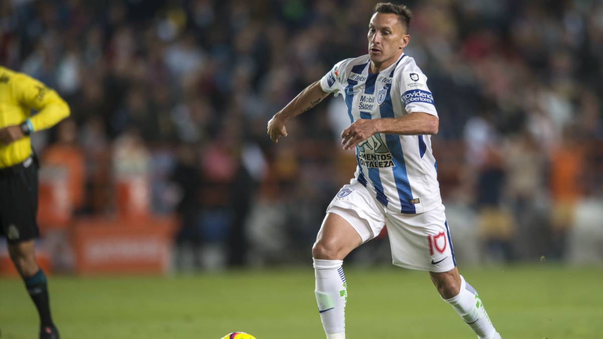 Dobles contratos son una mancha para el futbol: Chaco Giménez - chaco-gimenez