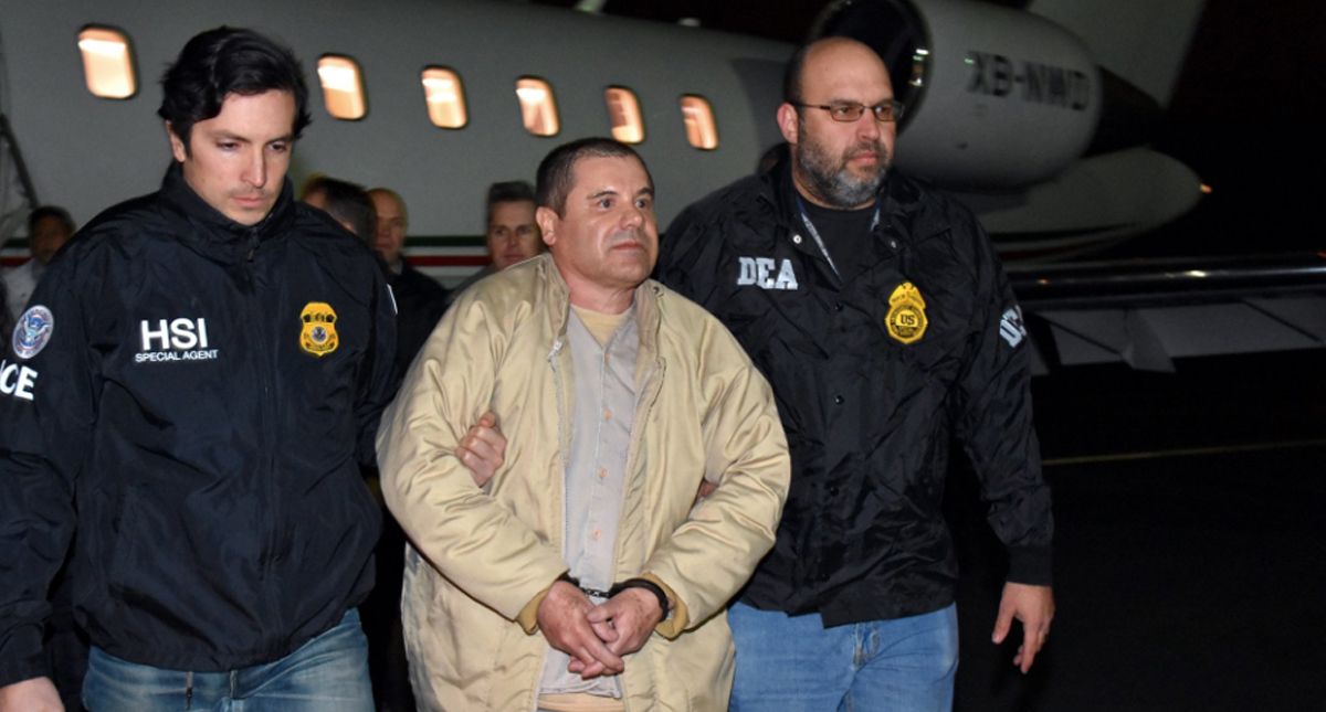 Jurado de ‘El Chapo’ queda incompleto de último minuto