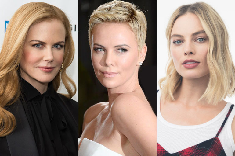 Nicole Kidman y Charlize Theron harán una película sobre abuso sexual - charlize-theron-nicole-kidman