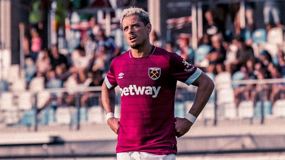 Chicharito y Raúl Jiménez pierden en la Premier League