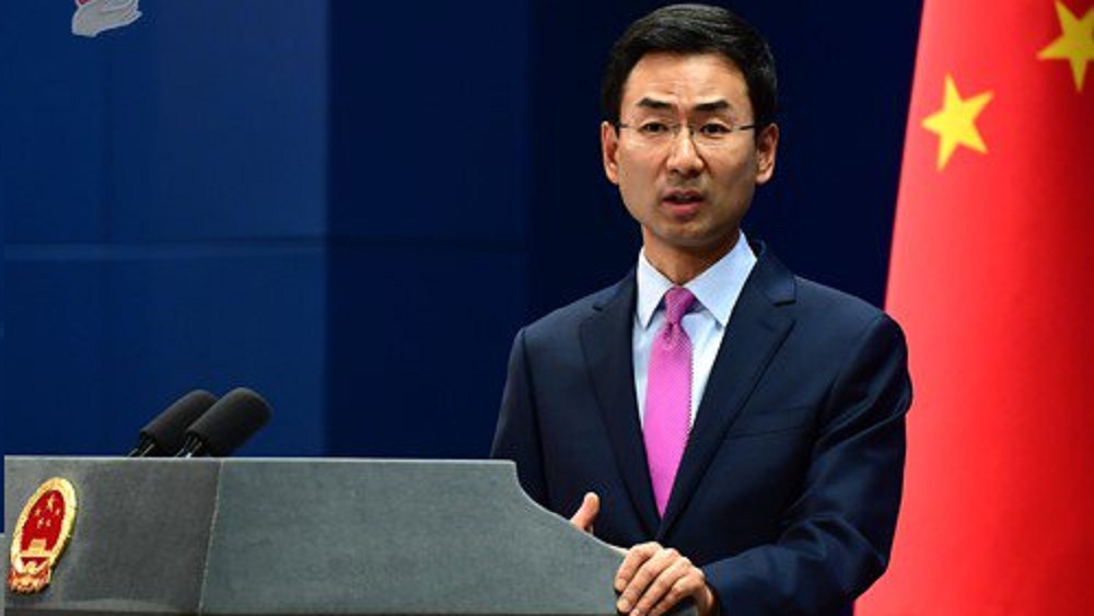 "El chantaje no funcionará": China pide sensatez a Trump por aranceles - china-pide-sensatez-a-trump-por-aranceles