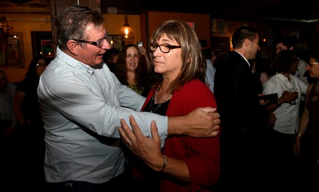Mujer transgénero gana candidatura a gobernación en EE.UU. - christine-transgenero-candidata