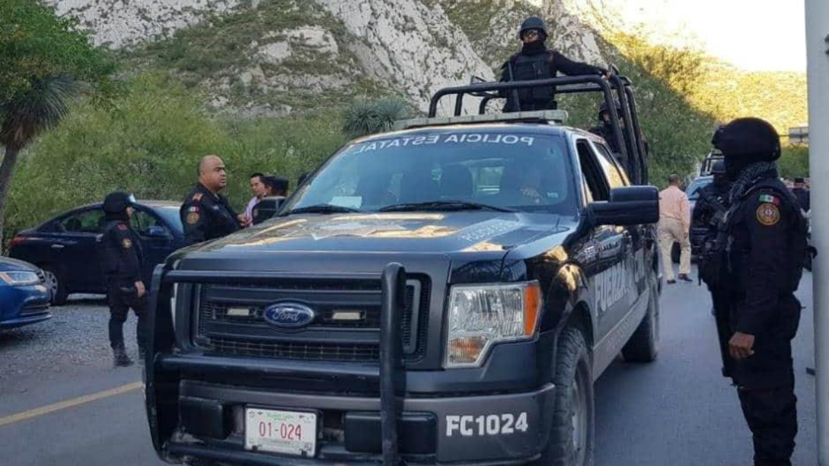 Cierran Parque La Huasteca en Nuevo León por operativo de desalojo
