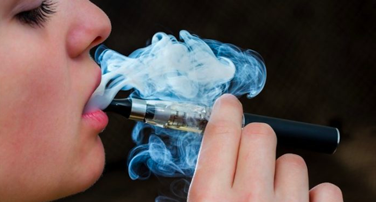Cigarro electrónico podría dañar el ADN: Universidad de Minesota - cigarro-electronico