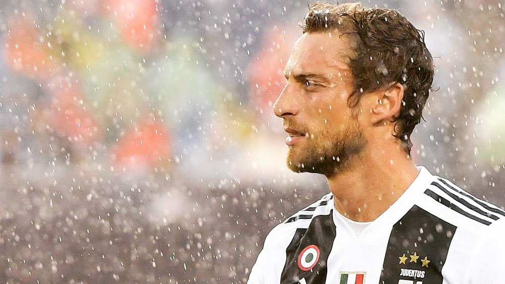 Claudio Marchisio deja la Juventus