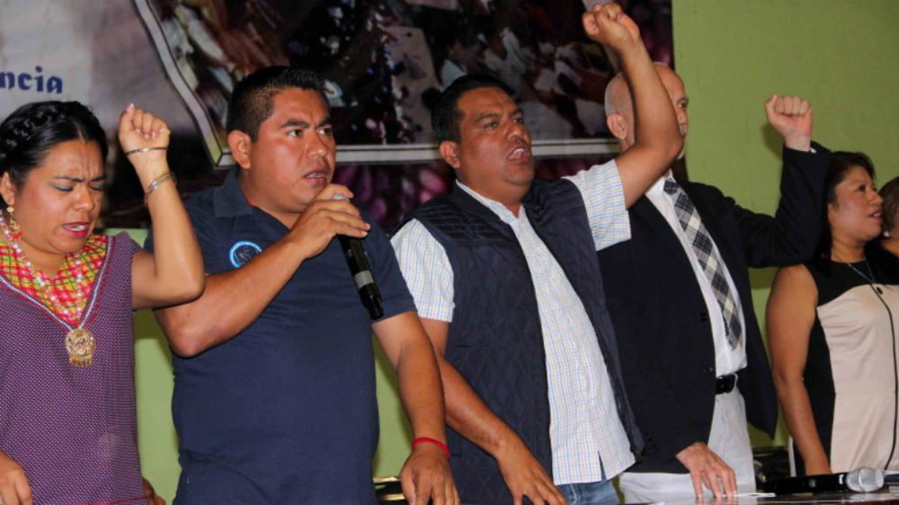 Exigirá CNTE a Esteban Moctezuma implementar modelo educativo alternativo Exigirá CNTE a Esteban Moctezuma implementar modelo educativo alternativo