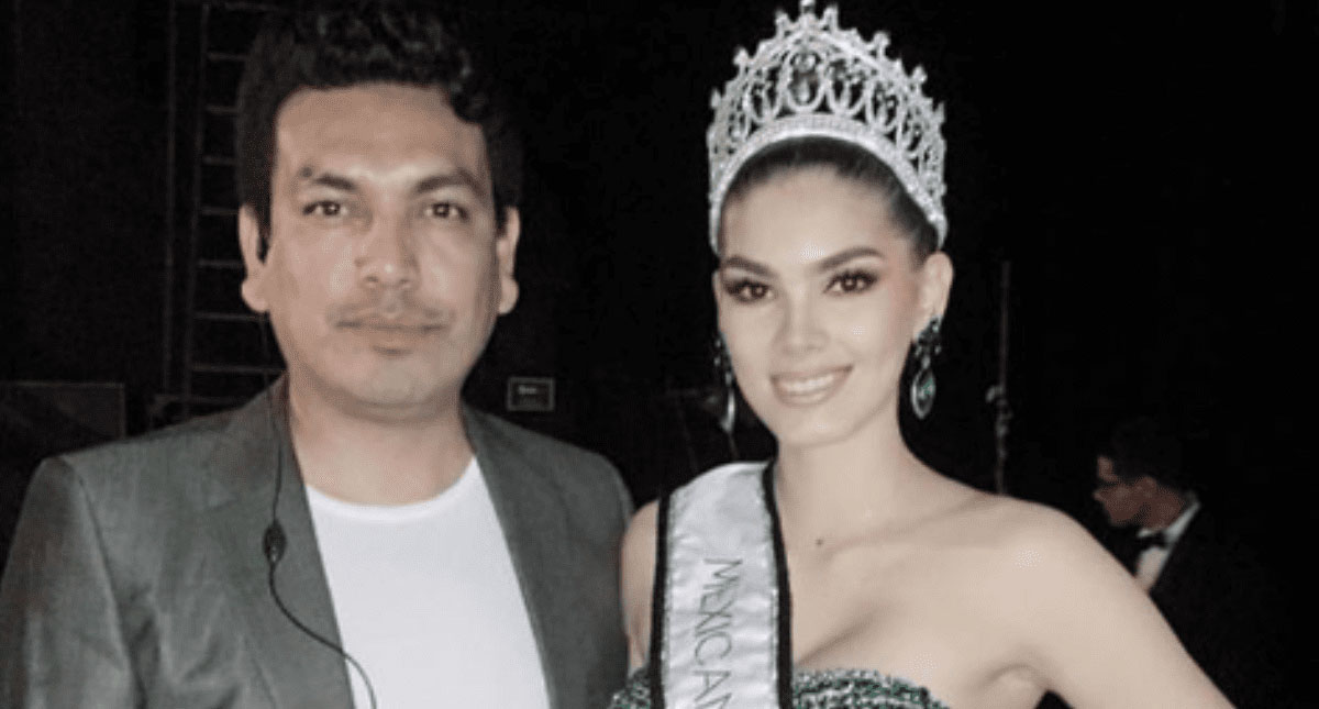 Asesinan a coach de Denisse Franco ex miss México