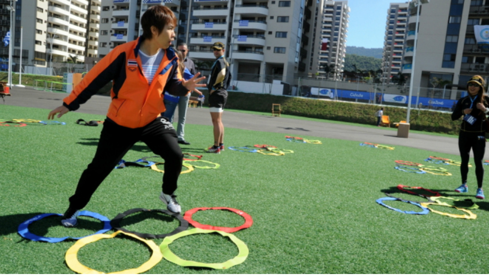 Estos son los 10 hábitos para llevar una vida saludable según el COI - coi-activacion-fisica-2