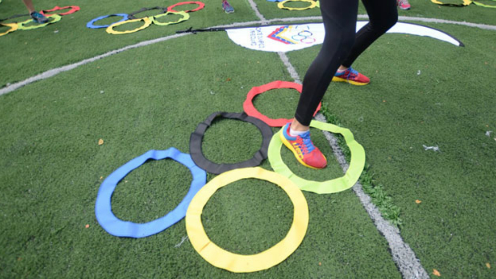 Estos son los 10 hábitos para llevar una vida saludable según el COI