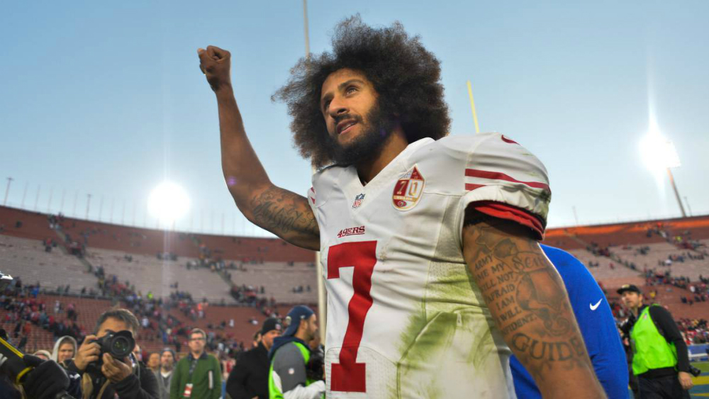 Mediador envía caso de Colin Kaepernick contra la NFL a juicio