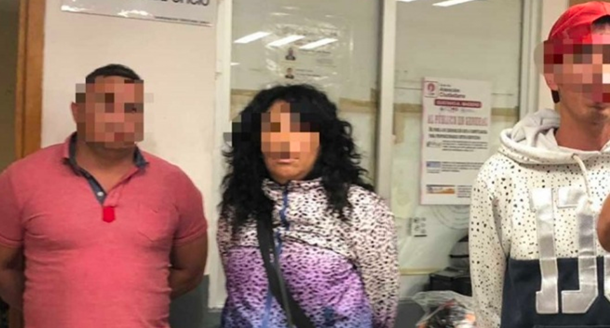 Detienen a banda colombianos que operaban en la GAM