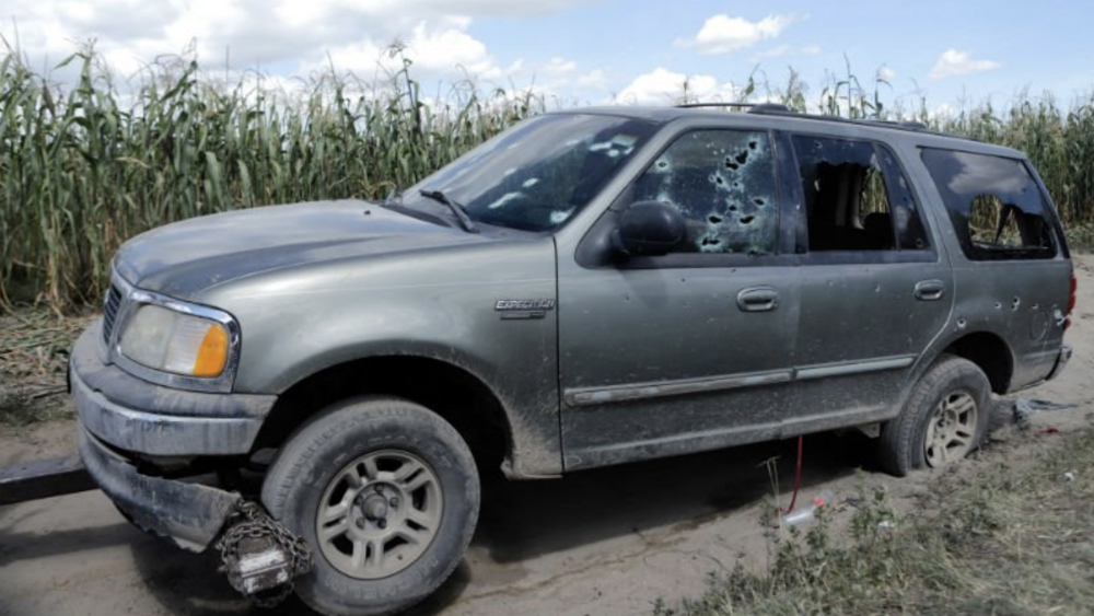 Abaten en Puebla al líder huachicolero Comandante 30