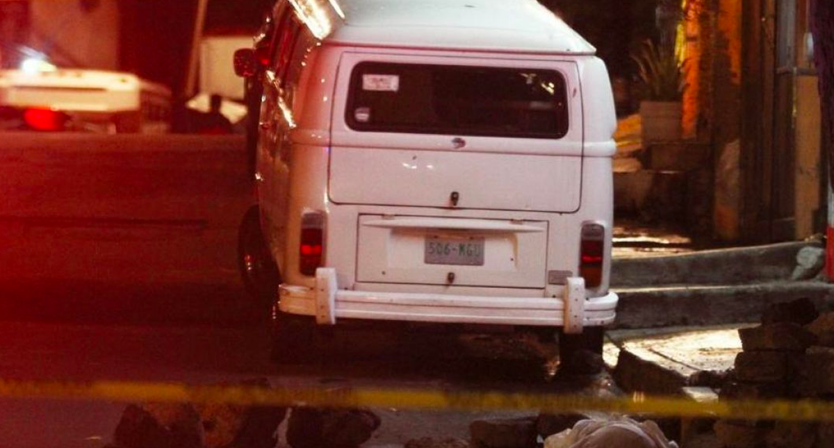 Matan a mujer con balazo en la cabeza en la colonia Ajusco