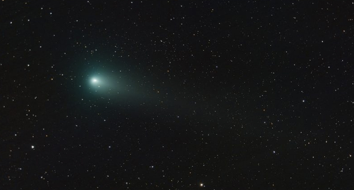 Los dos cometas que se aproximarán a la Tierra en 2018