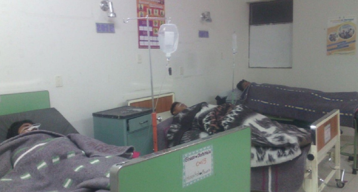 Suman 10 muertos por consumir sopa en funeral en Perú