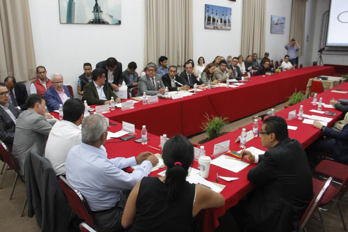 Piden a dependencias capitalinas informar acciones tras sismo - comision-para-la-reconstruccion