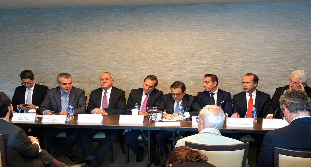 Concamin aplaude acuerdo entre México y EE.UU. por TLCAN