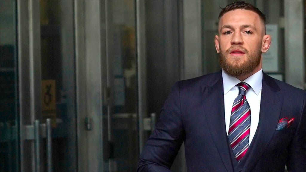 Conor McGregor regresa en octubre a la UFC contra Nurmagomedov - conor-mcgregor-2