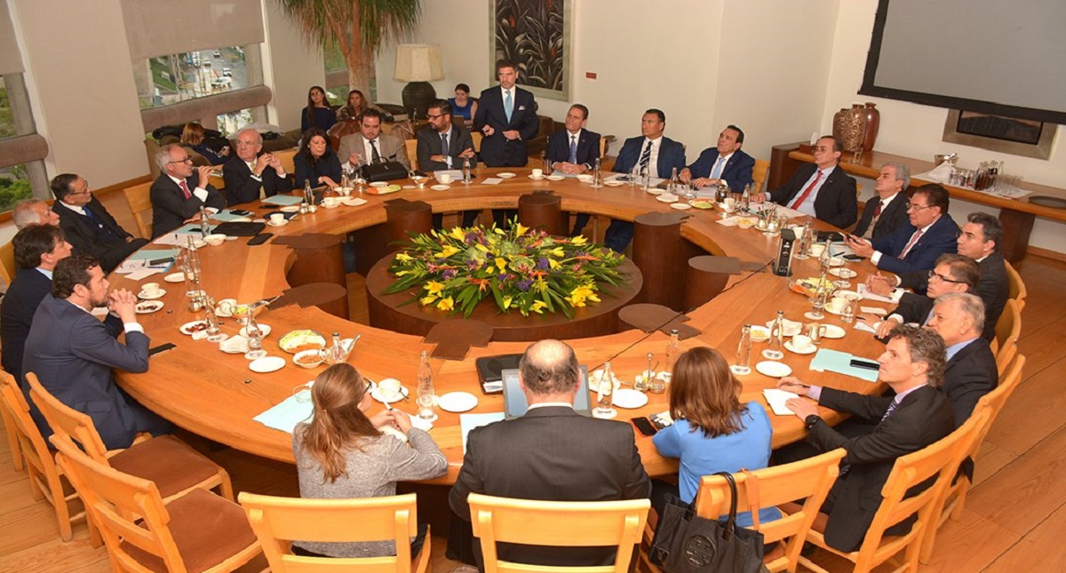 Consejo Empresarial integra mesas de trabajo con equipo de AMLO - consejo-empresarial-integra-mesas-de-trabajo-con-equipo-de-amlo