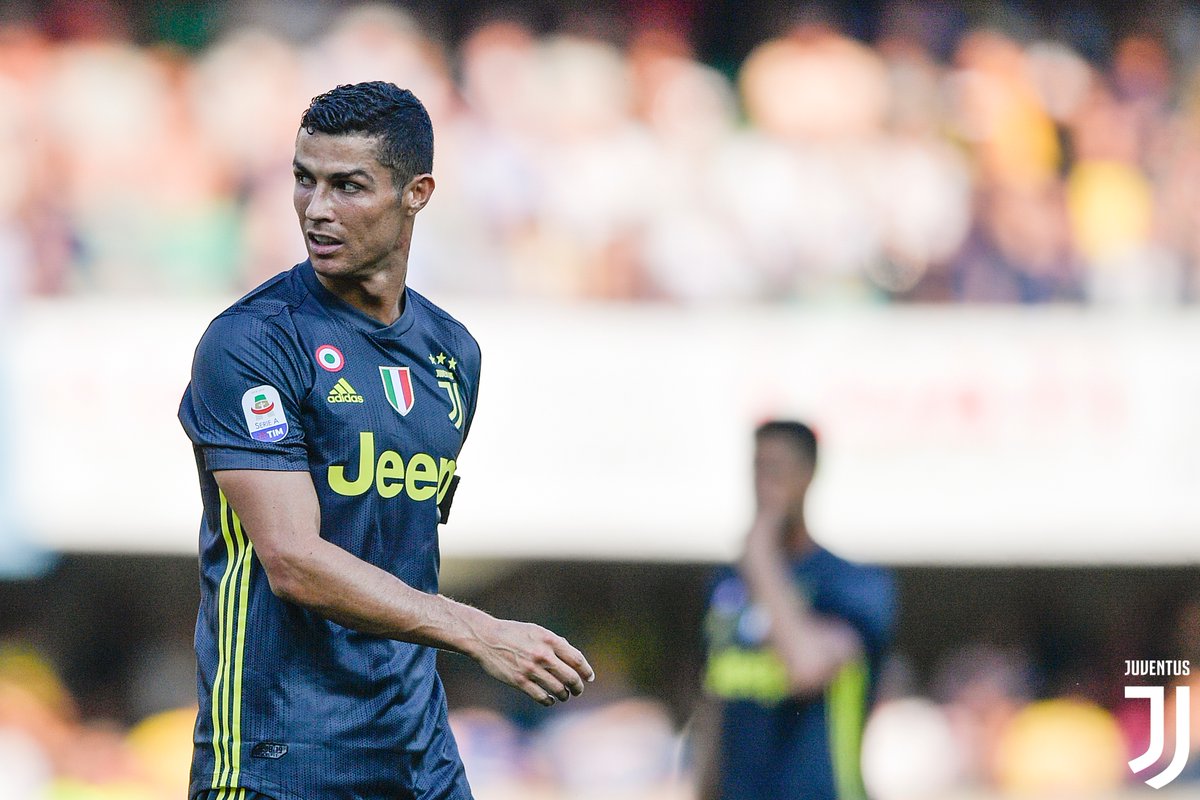 Capitalización bursátil de la Juventus supera los mil millones de euros - cr7-juve