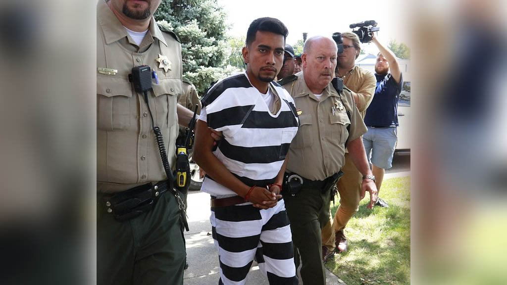 Ex novia de migrante acusado de asesinato en Iowa acude a la corte - cristhian-bahena-rivera-2
